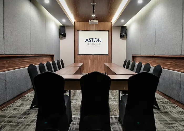 Aston Sidoarjo City Hotel & Conference Center