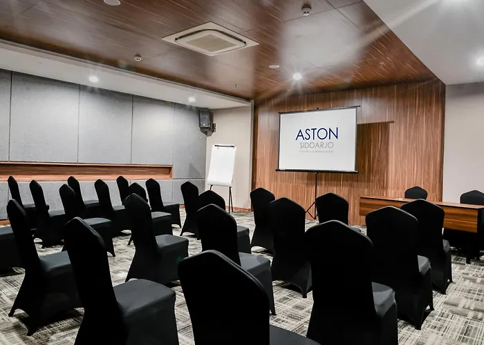 Aston Sidoarjo City Hotel & Conference Center