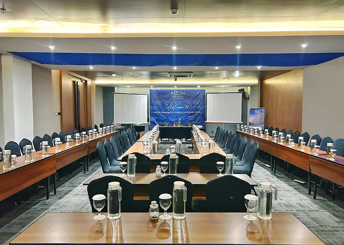 Aston Sidoarjo City Hotel & Conference Center