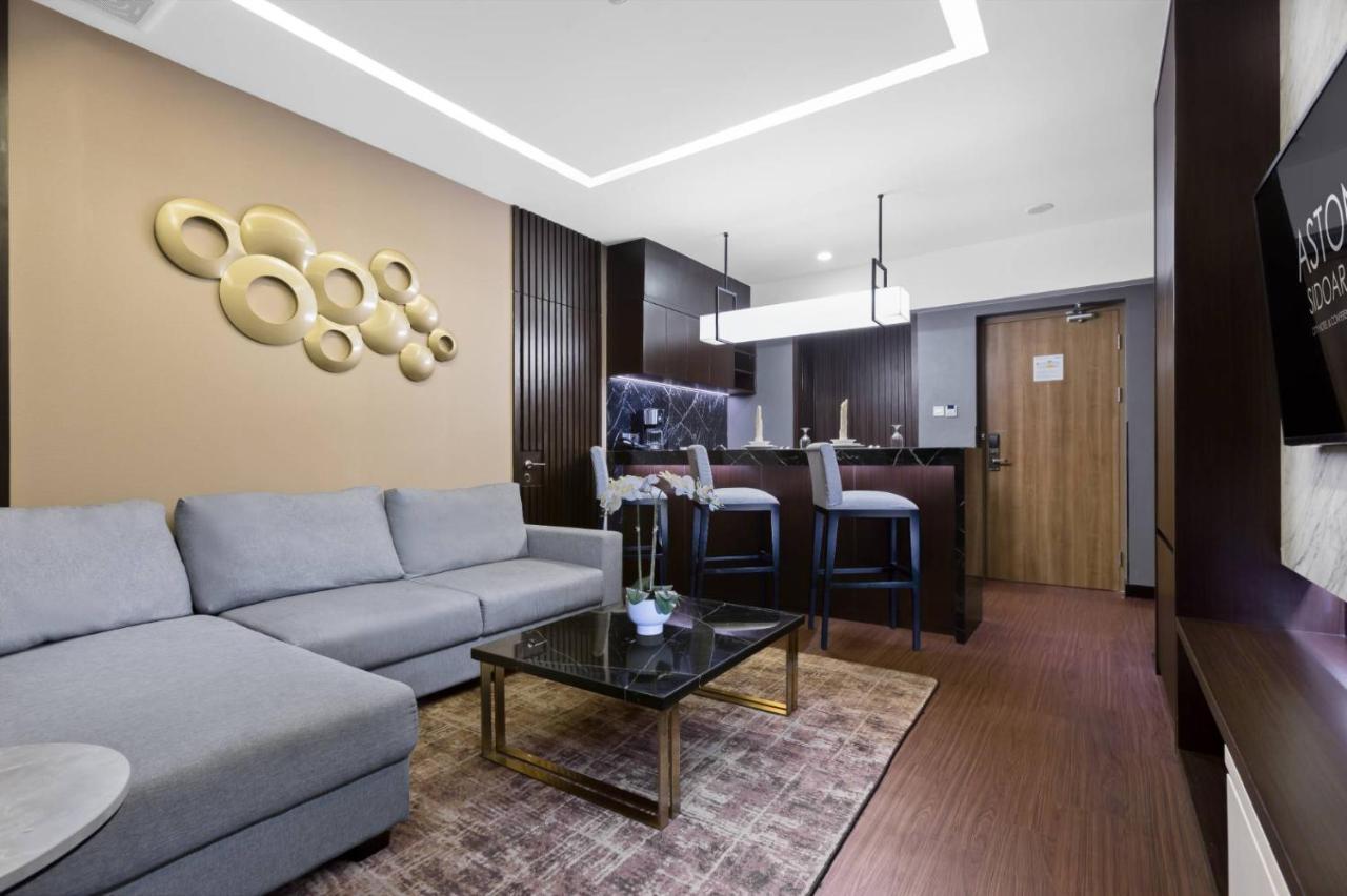 Hotel Aston & Conference Center