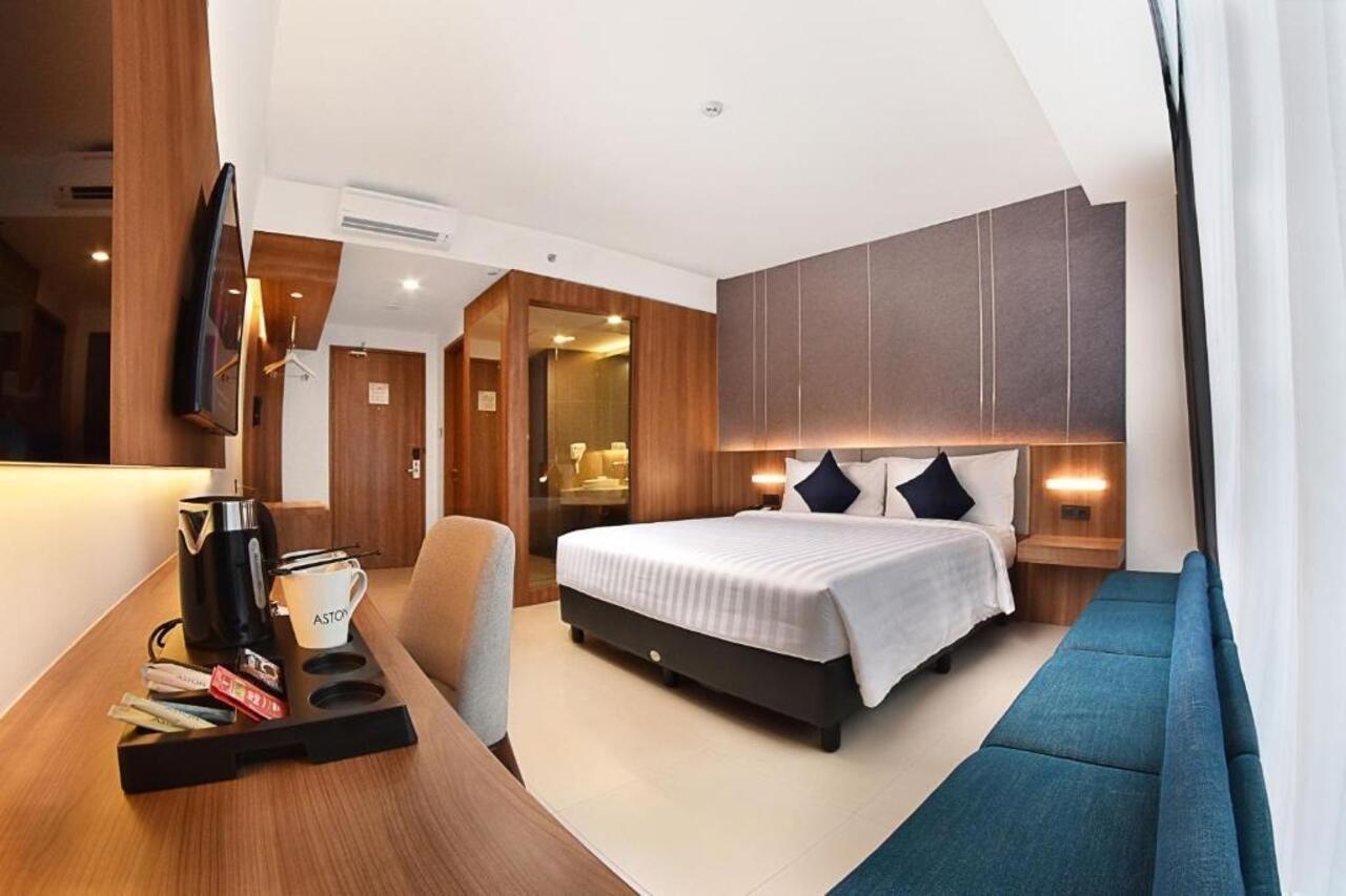 Aston & Conference Center Hotel Sidoarjo