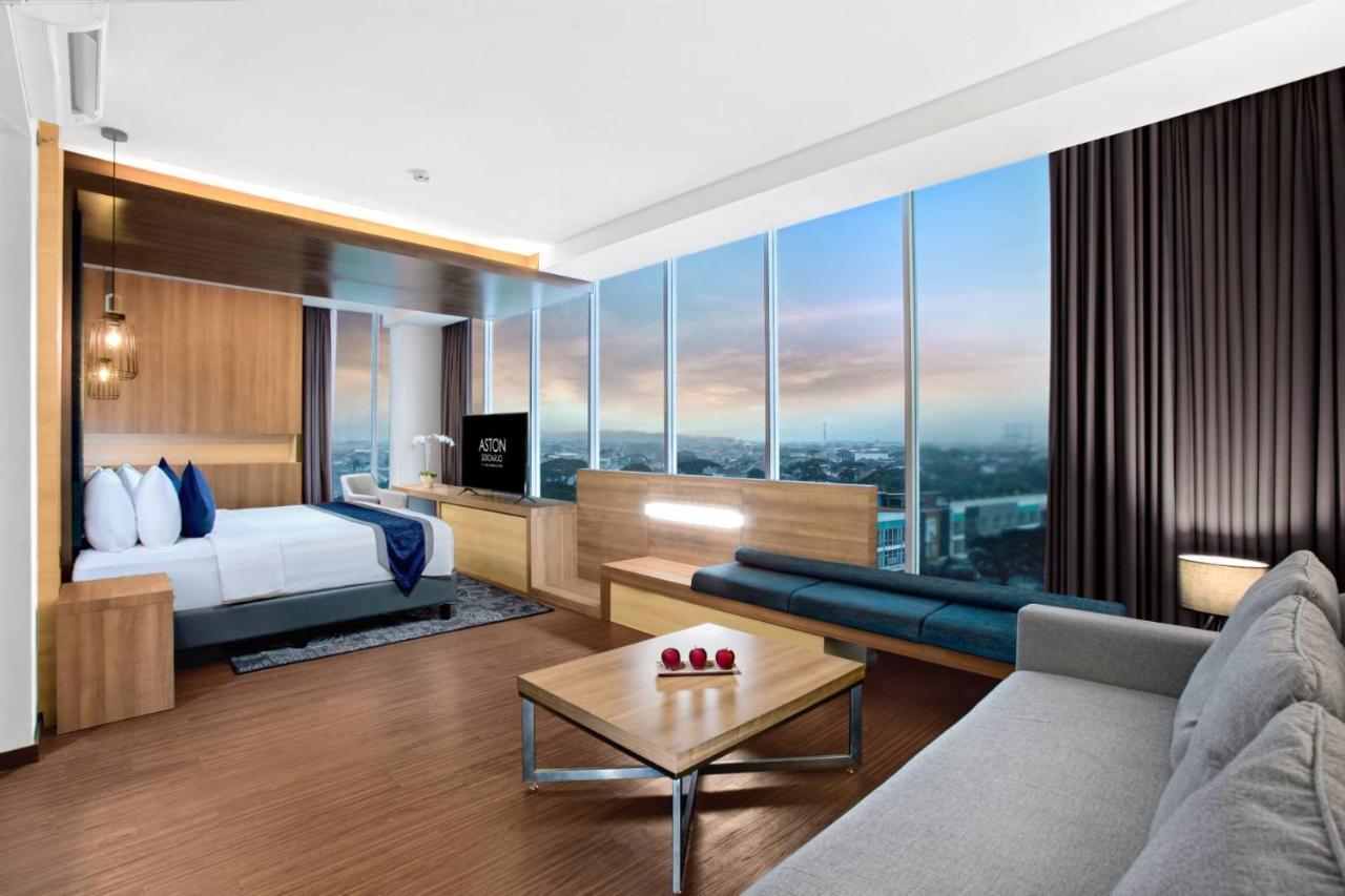 Aston & Conference Center Hotel